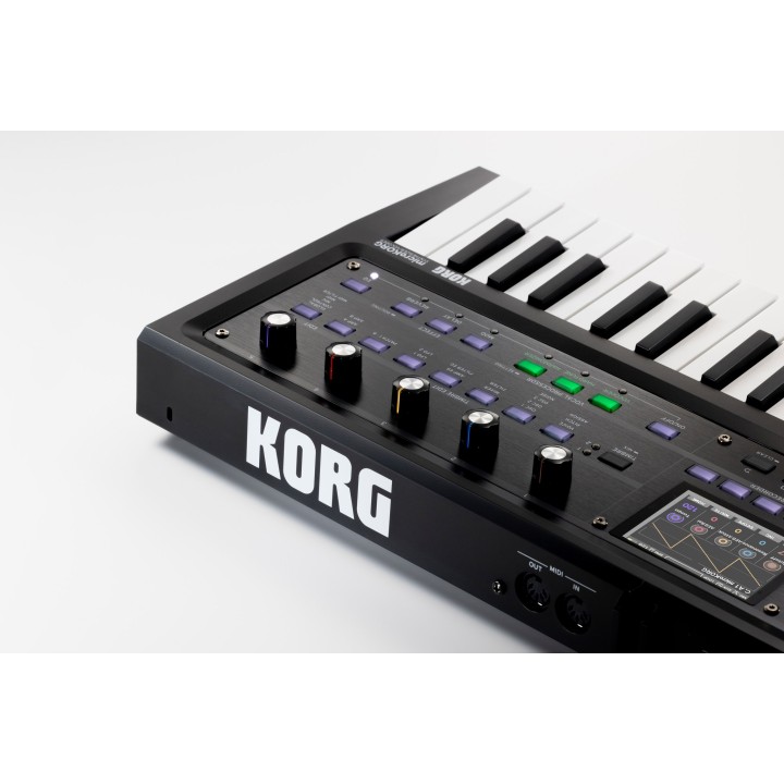 Korg - MICROKORG BK LTD