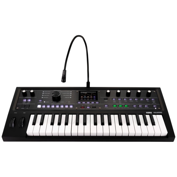 Korg - MICROKORG BK LTD