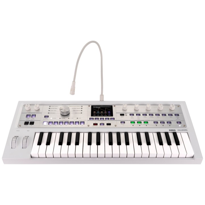 Korg - MICROKORG WH LTD
