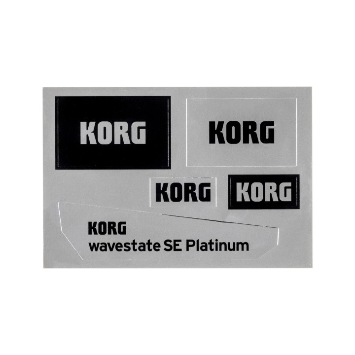 Korg - WAVESTATE SE PLATINUM