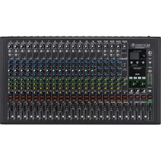 Mackie - MESA ONYX24
