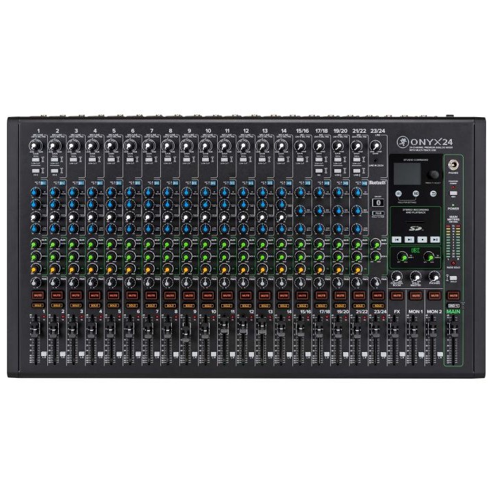 Mackie - MESA ONYX24