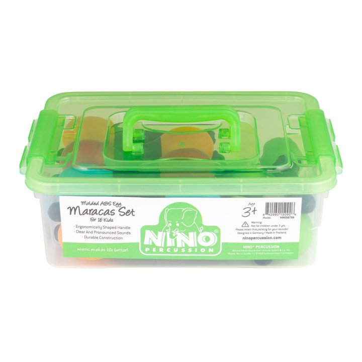 Nino Percusion - NINOSET56