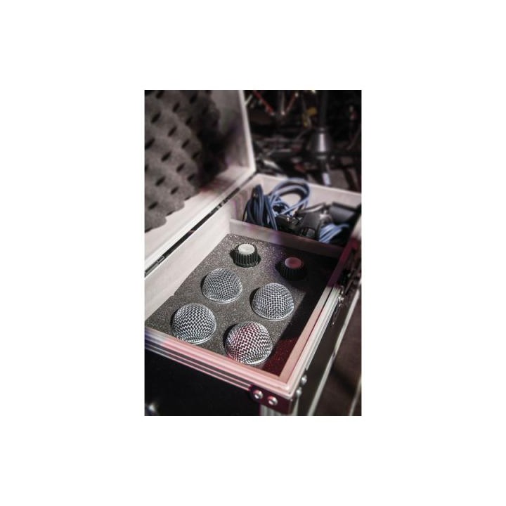 Dap Audio - Pro Case for 6 mics - Diversos Racks | Z-Bombilla