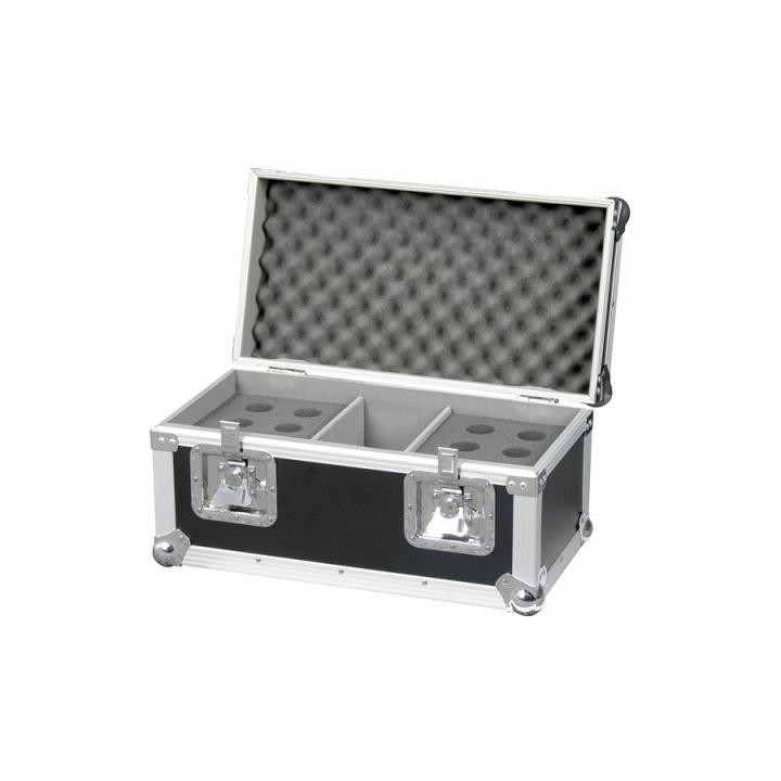 Dap Audio - Pro Case for 12 mics - Plusieurs Rack | Z-Bombilla
