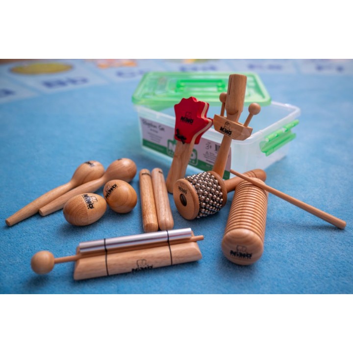 Nino Percusion - NINOSET14