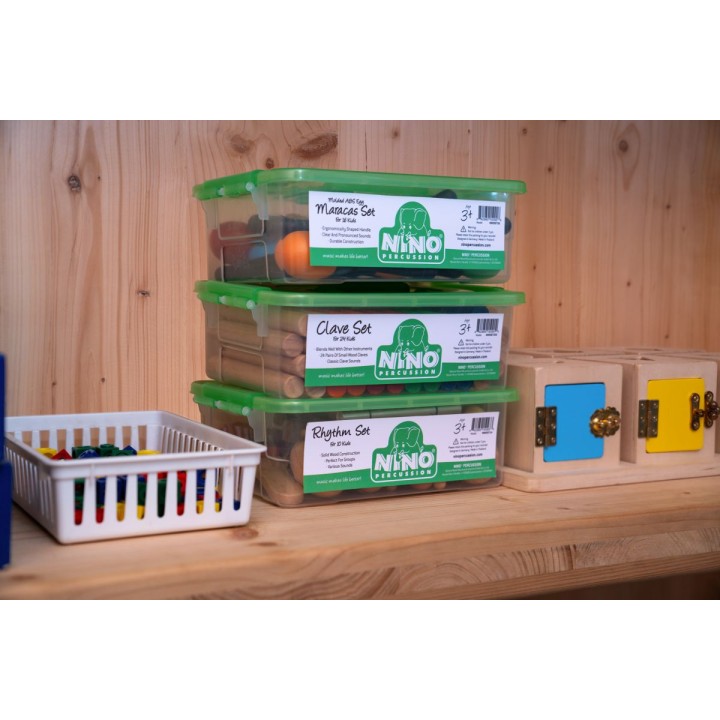 Nino Percusion - NINOSET14