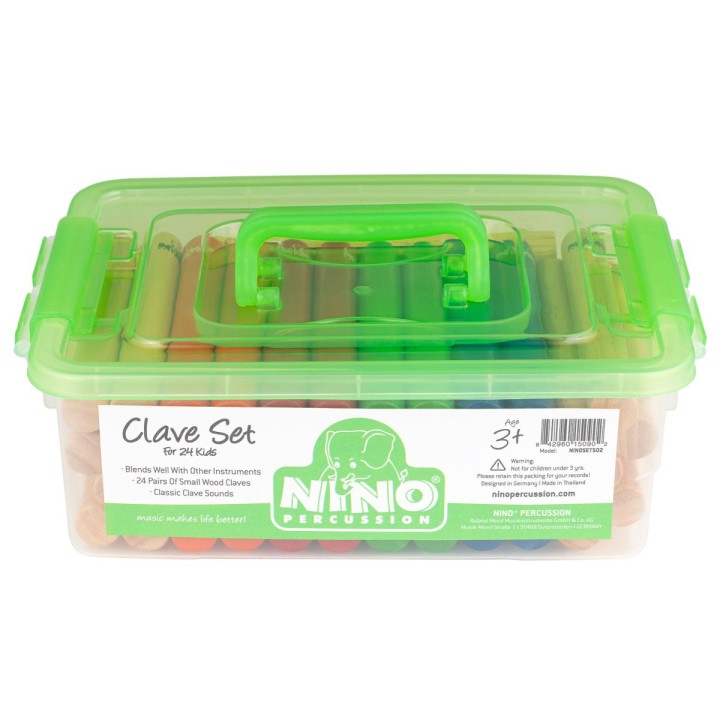 Nino Percusion - NINOSET502