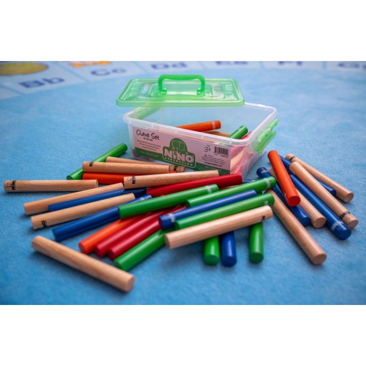 Nino Percusion - NINOSET502