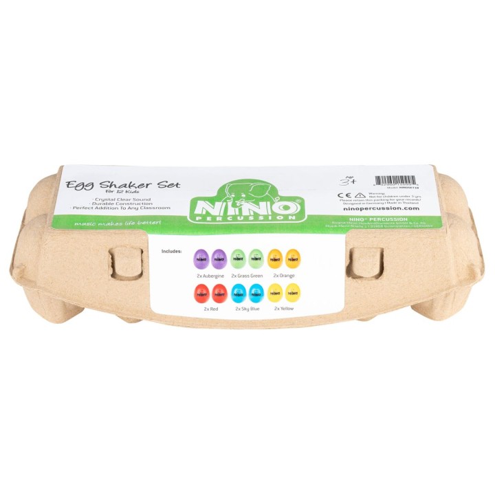 Nino Percusion - NINOSET18