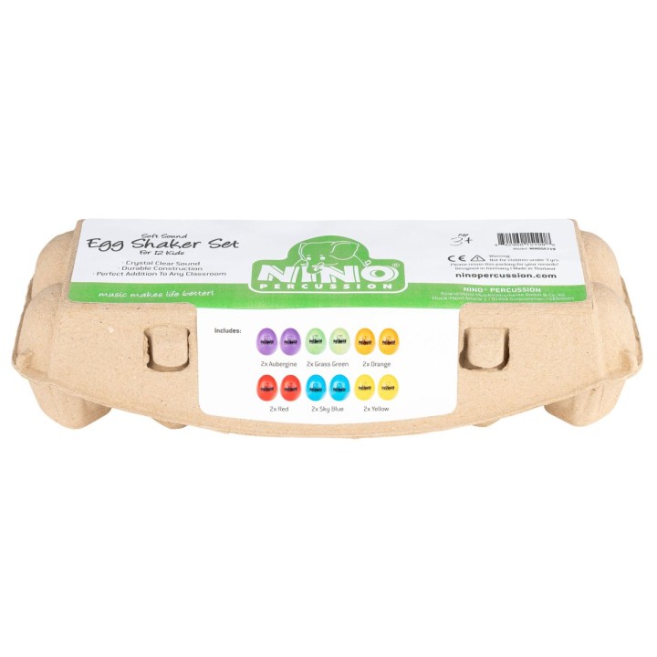 Nino Percusion - NINOSET19