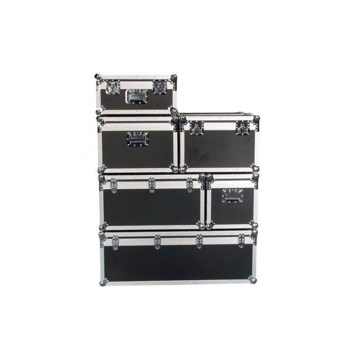 Dap Audio - Stack Case - Rack tipus Bagul | Z-Bombilla