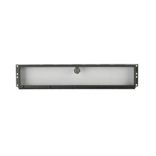 Dap Audio - Protectionpanel With Locker - Tapas / Painéis - Acessórios para Racks | Z-Bombilla