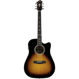 Hagstrom - SILJAN II DREADNOUGHT CE TSB
