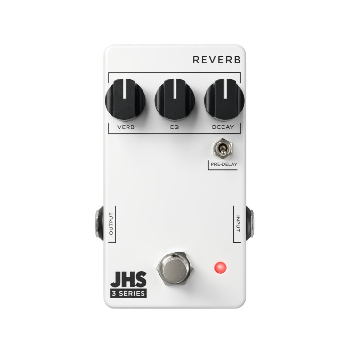 JHS PEDALS - 3 SERIES REVERB