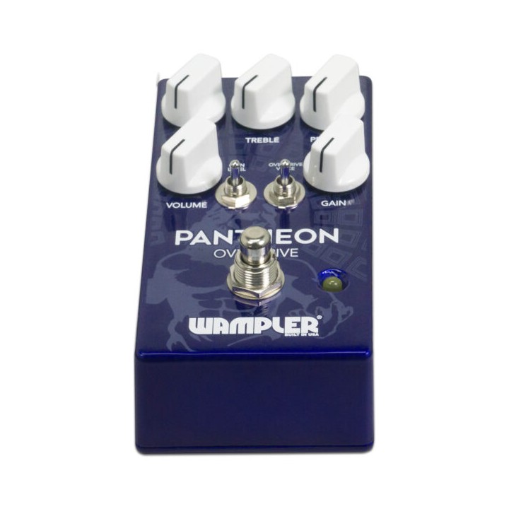 WAMPLER - PANTHEON