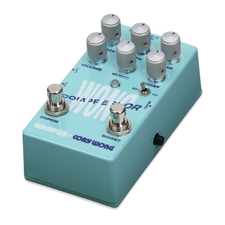 WAMPLER - CORY WONG