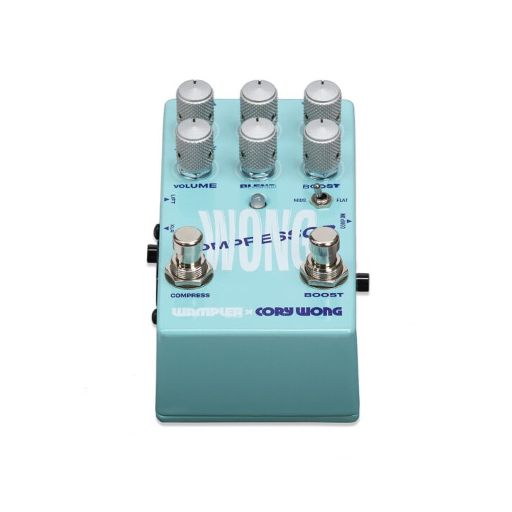 WAMPLER - CORY WONG