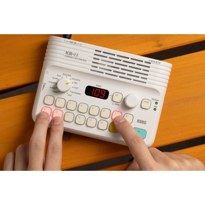 Korg - KR-11