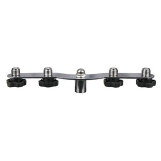 Dap Audio - Mic. T-bar - Microphone Adaptor | Z-Bombilla