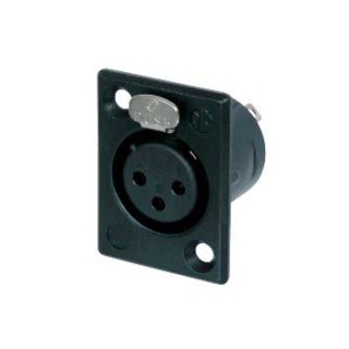 Neutrik - NC3FP-B-1