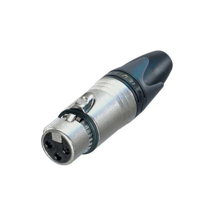 Neutrik - NC3FXX-EMC