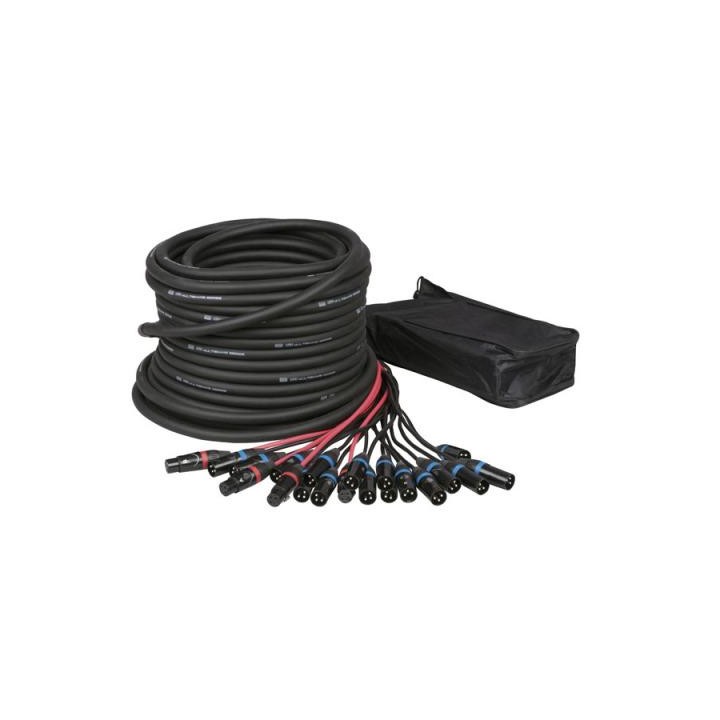 Dap Audio - CobraX 16/4 StageSnake - Multicore Cables More than 12 ways | Z-Bombilla