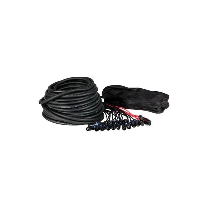 Dap Audio - CobraX 24/4 StageSnake - Multicore Cables More than 12 ways | Z-Bombilla