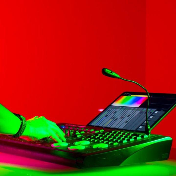 Accu-case - ADJ Link