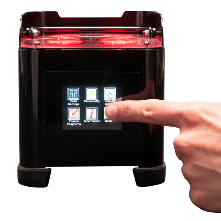 Accu-case - Element ST HEX