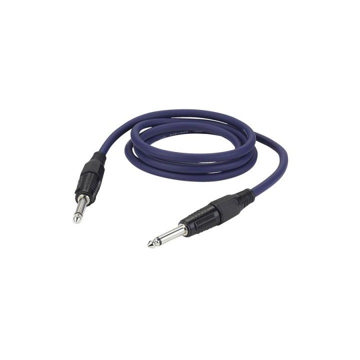Dap Audio - FS01 - Jack mono > Jack mono, 2 x 1,5mm2 - Cable d'Àudio - Jack - Jack | Z-Bombilla