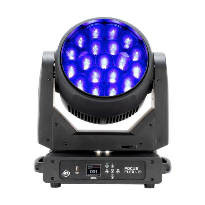 Accu-case - Focus Flex L19