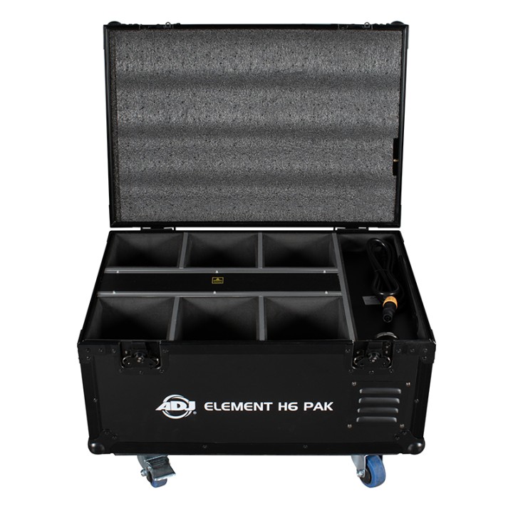 Accu-case - Element H6 FC