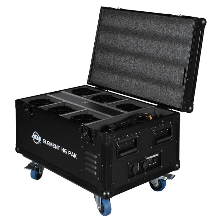 Accu-case - Element H6 FC