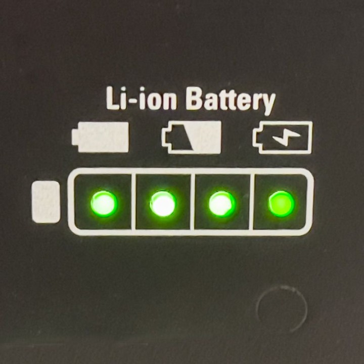 Accu-case - Avante AS8 ACDC