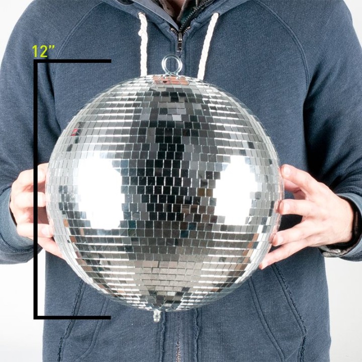 Accu-case - Mirrorball 30 cm EM12