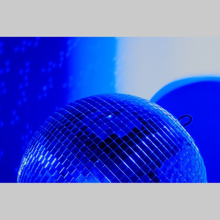 Accu-case - Mirrorball 30 cm EM12