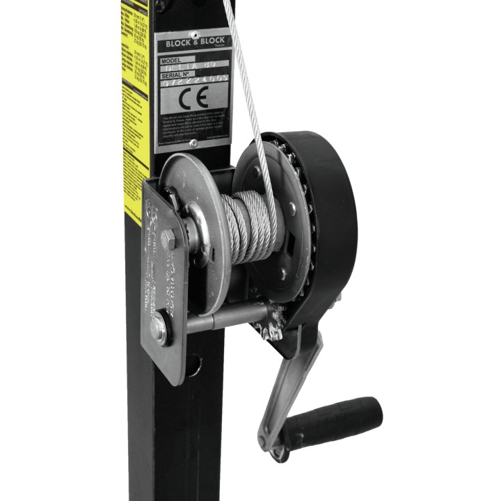 Block&Block - Delta 80