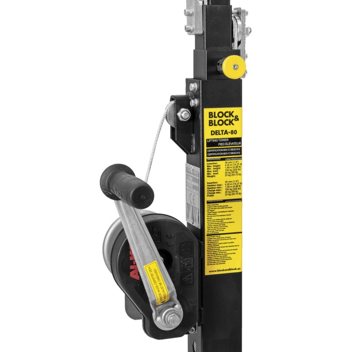 Block&Block - Delta 80