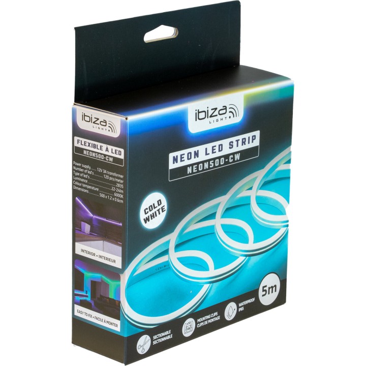 Ibiza Light - NEON500-CW