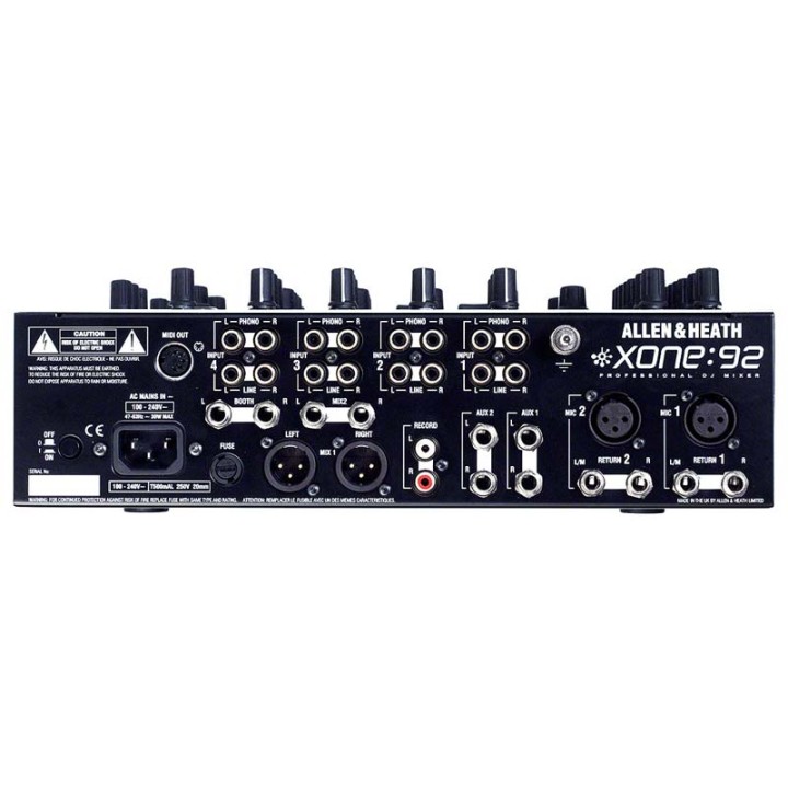 Allen&Heath - XONE:92