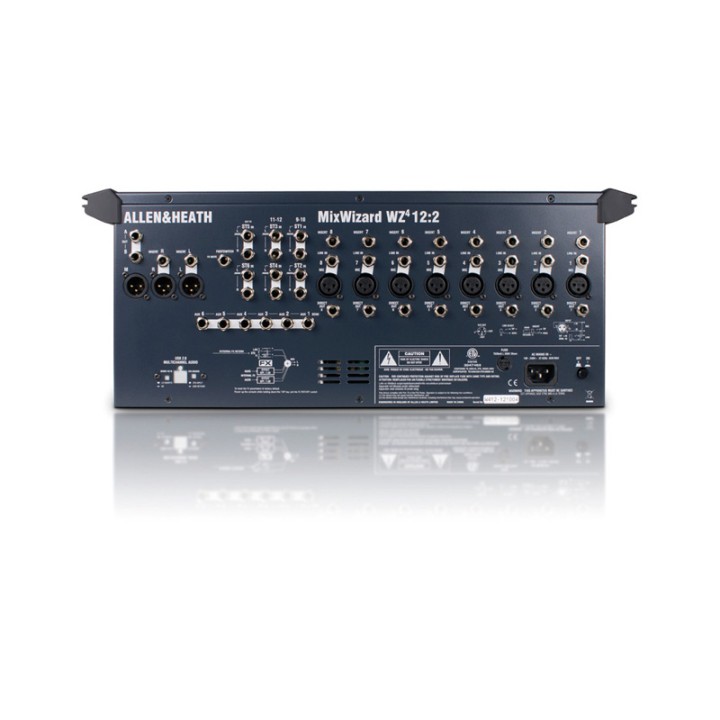 Allen&Heath - WZ412:2