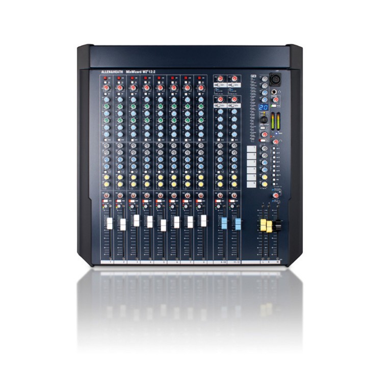 Allen&Heath - WZ412:2