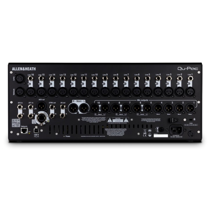 Allen&Heath - Qu-Pac