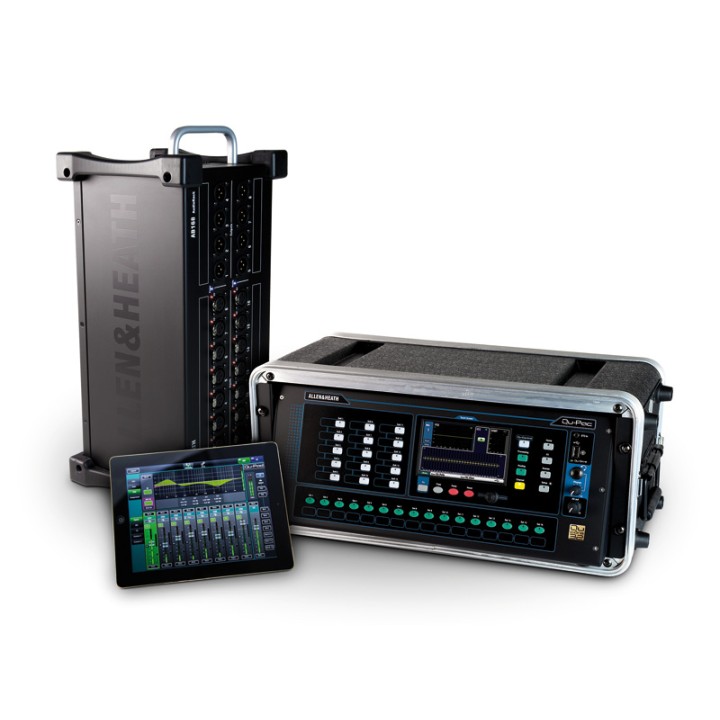 Allen&Heath - Qu-Pac