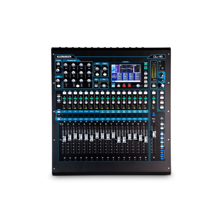 Allen&Heath - Qu-16