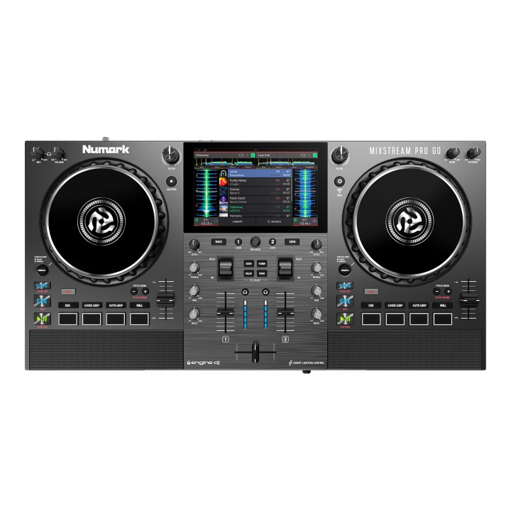 Numark - Mixstream Pro Go