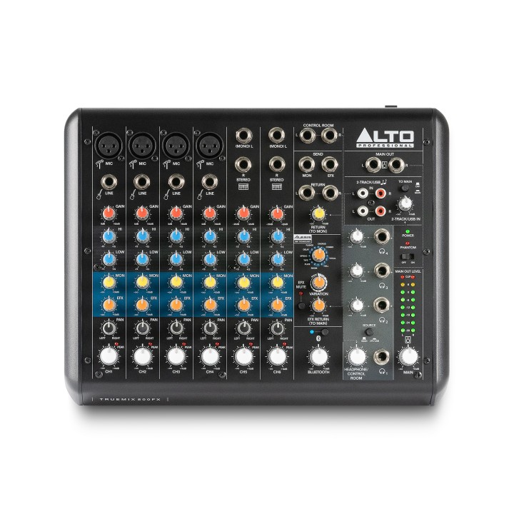 Alto - TRUEMIX 800 FX