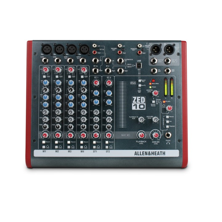 Allen&Heath - ZED-10