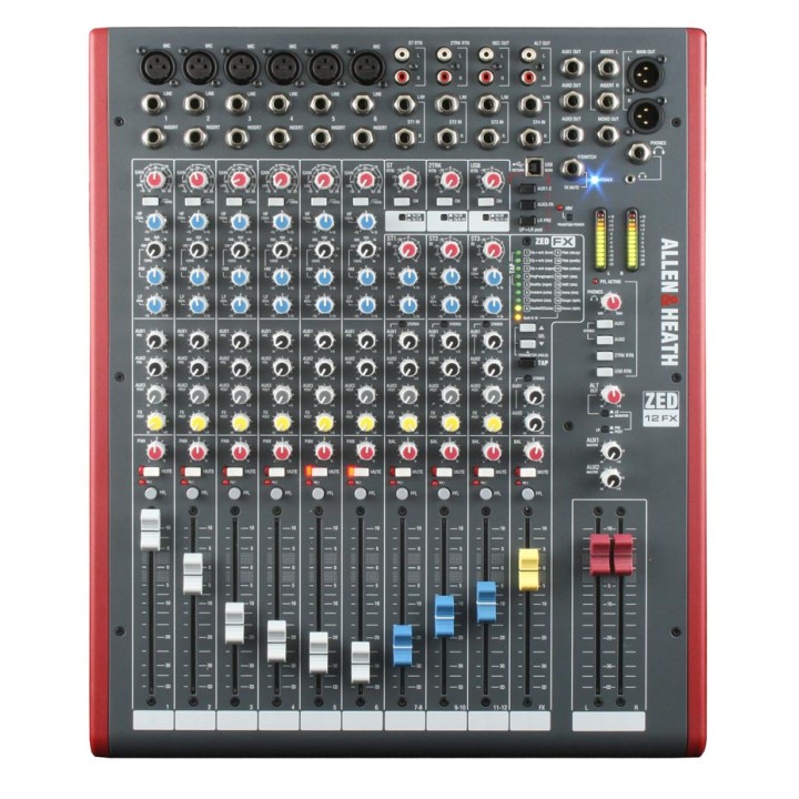 Allen&Heath - ZED-12FX